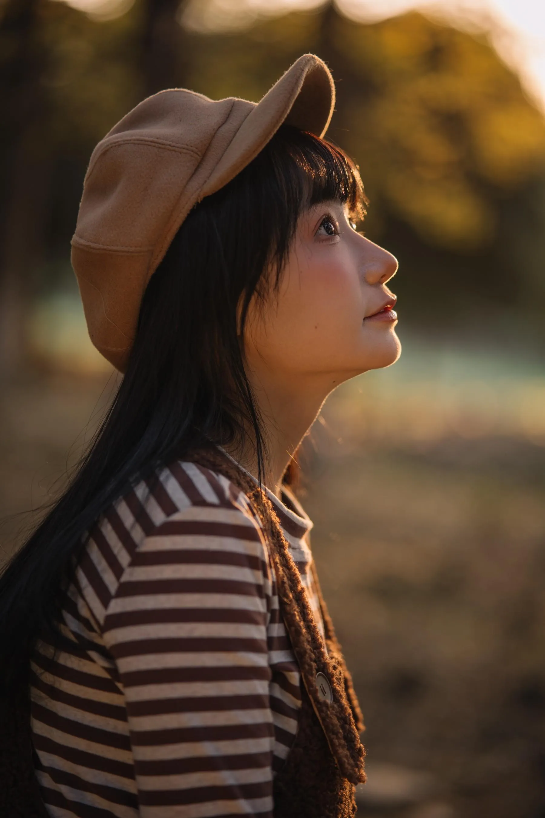 [YITUYU艺图语]2022.02.19 银杏小记 周小兔呀 [27P]插图8